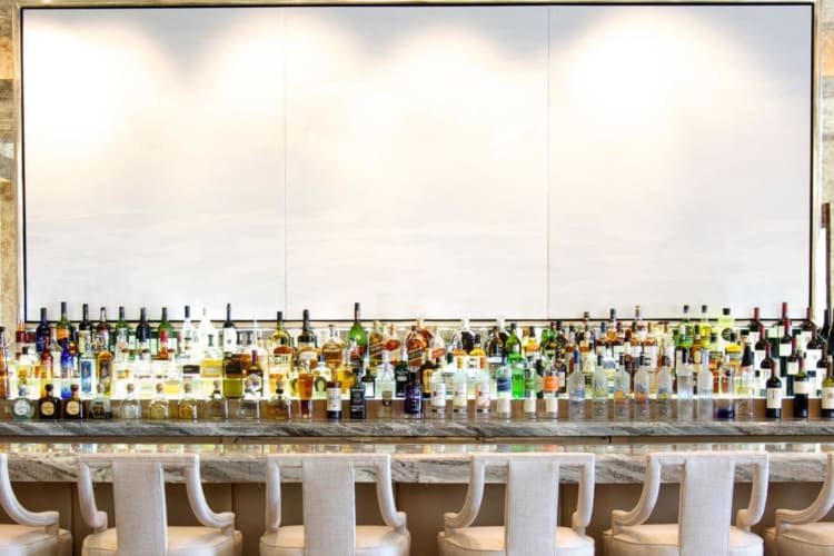 33°North bar chairs